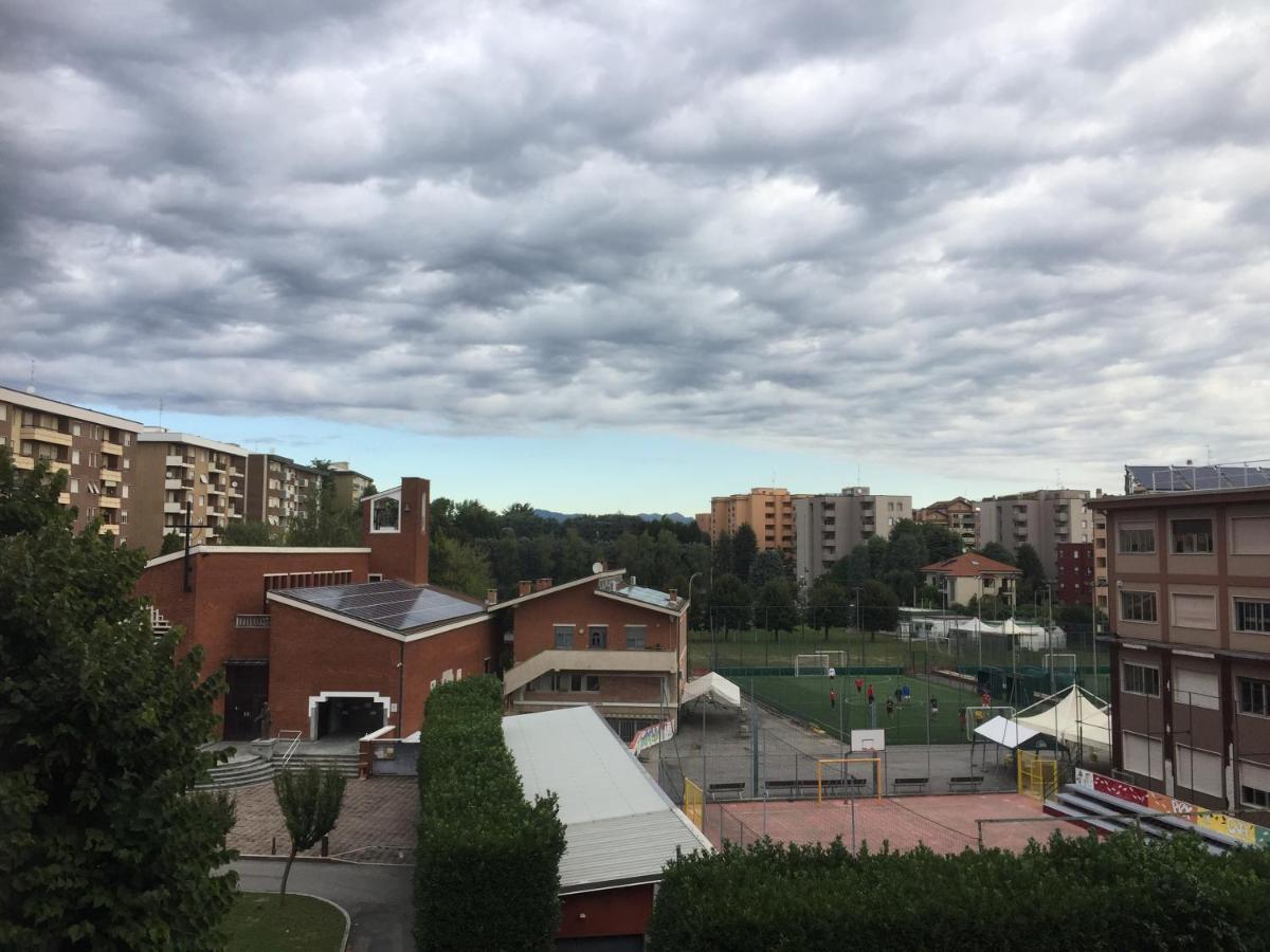 A Casa Mia Otel Saronno Dış mekan fotoğraf